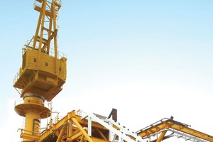 PVX ký kết với 5 nhà thầu để hoàn thiện dự án Nhiệt điện Thái Bình 2