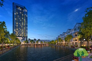Dự án mang đến cho cư dân một môi trường sống lý tưởng
