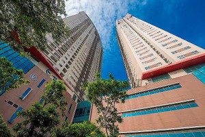 VPI góp 494 tỷ đồng triển khai dự án Grandeur Palace - Phạm Hùng