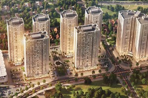 Ra mắt toà M1 dự án Mipec City View