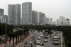 Thành phố thông minh đang là đòi hỏi cấp bách từ thực tiễn