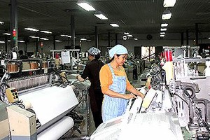 Dệt may Nam Định lên UPCoM sau thời gian dài chây ì lên sàn