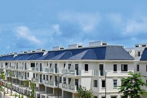 Những dự án xây dựng sau thường được bổ sung các tiện ích khác biệt