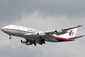 Một máy bay của hãng hàng không Malaysia Airlines (Ảnh: Reuters)