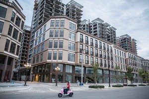 Dự án One Park tại Boeung Kak