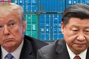 Ông Trump nóng lòng muốn áp thuế lên 200 tỷ USD hàng hóa Trung Quốc vào sáng nay. (Nguồn: BI)