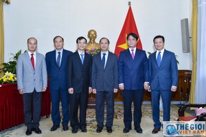 Bộ Ngoại giao điều động, bổ nhiệm nhiều lãnh đạo cấp Vụ