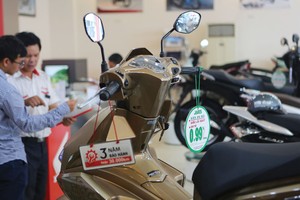 Lãi suất cho vay tiêu dùng ở Việt Nam cao là bởi mức độ rủi ro lớn và lạm phát cao