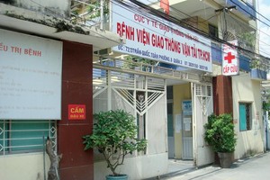 Bệnh viện GTVT TP.HCM là một trong những đơn vị sự nghiệp công lập thuộc Bộ GTVT dự kiến chuyển thành công ty cổ phần.