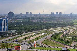 Hà Nội chuẩn bị điều chỉnh địa giới 3 quận