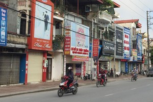 Khu vực vị trí gần đồi A1 TP. Điện Biên Phủ (tỉnh Điện Biên) có giá cao ngất ngưởng lên đến 7 tỷ đồng/lô khoảng 100 m2