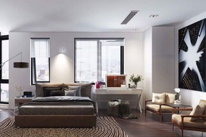 Comatce Tower an toàn và hiện đại