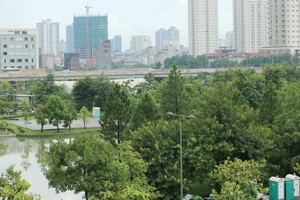 Bốn nguyên tắc cơ bản xây dựng thành phố sinh thái 