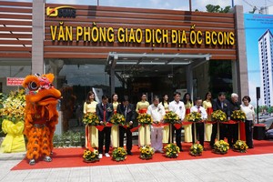 Căn hộ Bcons - Suối Tiên từ 800 triệu đồng/căn.