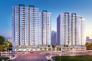 “Thành phố Ánh sáng” Akari City có gì hấp dẫn?