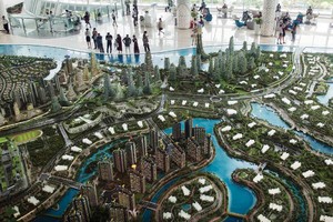 Động thái bất ngờ khiến dự án 100 tỷ USD tại Malaysia khốn đốn