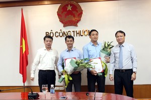 Bộ Công Thương, Bộ Ngoại giao bổ nhiệm nhân sự mới