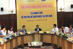 Tài chính vi mô: “Miền đất hứa” cho các FinTech 
