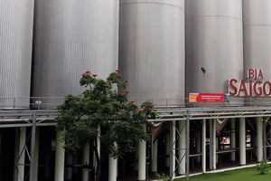 Những thương hiệu Việt “bay” ra quốc tế