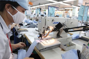 Dệt may Việt Nam đứng trước cơ hội lớn