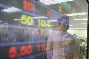 Tiền Hàn Quốc hào hứng vào thị trường chứng khoán Việt Nam