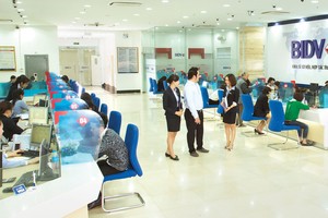 Ngân hàng có vốn nhà nước chi phối kỳ vọng hút vốn ngoại