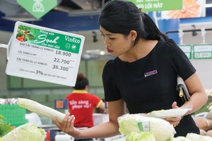 Lạm phát cuối năm chịu sức ép lớn 