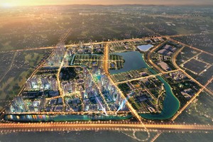 Công bố quy hoạch VinCity