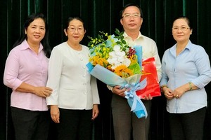 Điều động, bổ nhiệm nhân sự chủ chốt TP.HCM