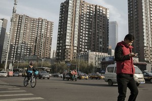 Doanh nghiệp bất động sản Trung Quốc “điêu đứng” trước nguy cơ mới 