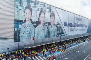Samsung là một điển hình thành công trong thu hút vốn FDI của Việt Nam.