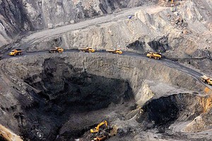 Tập đoàn TKV chào mua công khai 14% cổ phiếu Than Hà Tu (THT)