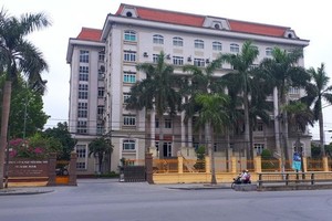 Thanh Hóa: Phó giám đốc Sở NN&PTNT xin thôi chức