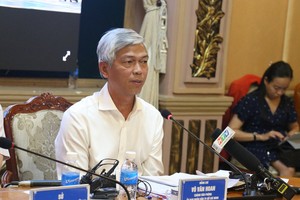 Chánh Văn phòng UBND TPHCM Võ Văn Hoan cho biết thành phố sẽ thành lập hội đồng kỷ luật mới đối với ông Lê Tấn Hùng.