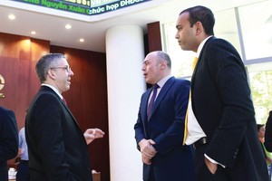 Việc định hướng phát triển thị trường ngày càng minh bạch, bền vững, tiệm cận với thông lệ quốc tế sẽ là yếu tố then chốt tạo sức hút đối với nhà đầu tư nước ngoài.