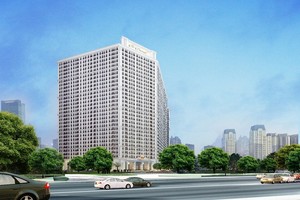 Dự án The Emerald, Mỹ Đình, Hà Nội.