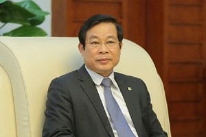Ông Nguyễn Bắc Son