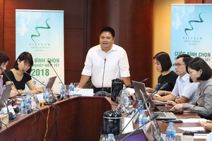 Ban tổ chức Cuộc bình chọn mong muốn các doanh nghiệp tập trung phát triển theo chiều sâu để không chỉ minh bạch mà còn tăng dần chất lượng hoạt động, đạt hiệu quả vững vàng.