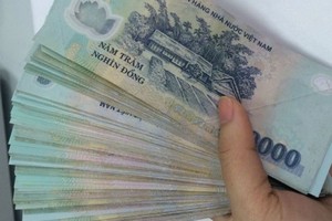 Nhận tiền gửi của tổ chức, cá nhân không được phép nhận tiền gửi sẽ bị phạt tới 200 triệu đồng