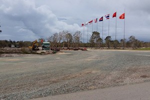 Tất cả các dự án xây dựng đường giao thông tại Phú Quốc, qua kiểm toán đều có sai phạm (Ảnh minh họa).