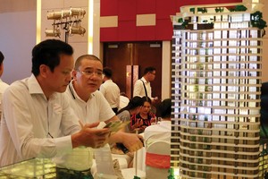 Landmark Holding là đơn vị phát triển Dự án Manhattan Tower.