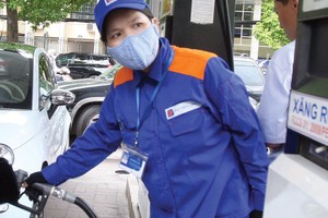 Xăng dầu tăng giá, lại lo tác động CPI