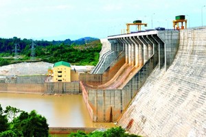 Thủy điện Sê San 4A (S4A): Lãi ròng quý III/2020 giảm 60%