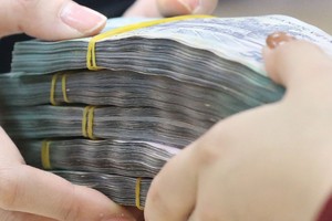 Cho vay tiền mặt đang được đánh giá là mảng hoạt động béo bở
