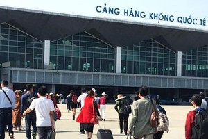 Cảng hàng không Quốc tế Vinh được đầu tư 3.000 tỷ đồng để nâng cấp, cải tạo theo tiêu chuẩn quốc tế.