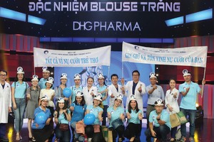 Chuyện chưa kể của những thiên thần “đặc nhiệm blouse trắng”