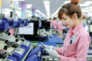 Samsung là một trong những minh chứng tiêu biểu nhất cho đóng góp to lớn của doanh nhân, doanh nghiệp vào sự phát triển của Hàn Quốc.