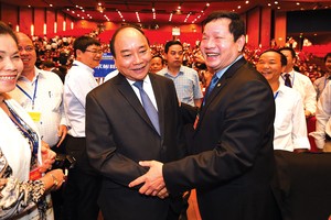 Tiếp động lực nuôi lớn doanh nghiệp tư nhân