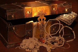 Tiểu bang Texas chứa kho báu ước tính đến 340 triệu USD.