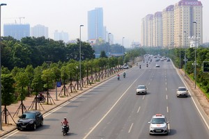 Đường vành đai 50.000 tỷ đồng chạy quanh thủ đô như thế nào?